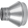 HVAC OV 6" to 3.15" Inch Round Duct Reducer -