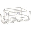 Wahei Freiz SUI-6068 Soap Sponge Rack, Deep Type, Plastic Bottle