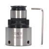 Thread Die Chuck Round Carbon Steel 30mm OD Interface Anti
