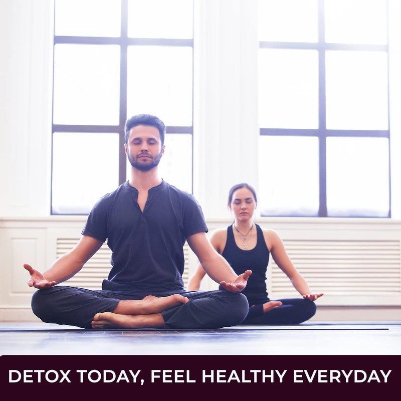 Omni Detox Cleanse Drink - Full Body Detox Juice -
