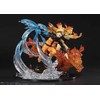 Figuarts ZERO Naruto Uzumaki Naruto Shippuden Kai Relation, Approx. 7.5