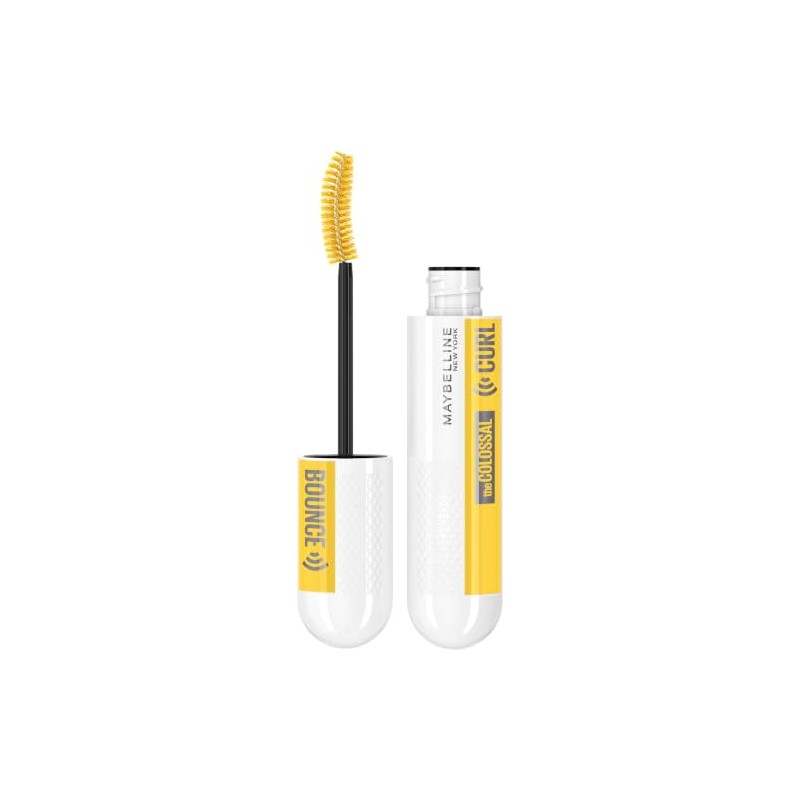 Maybelline New York The Colossal Curl Bounce Mascara for 24