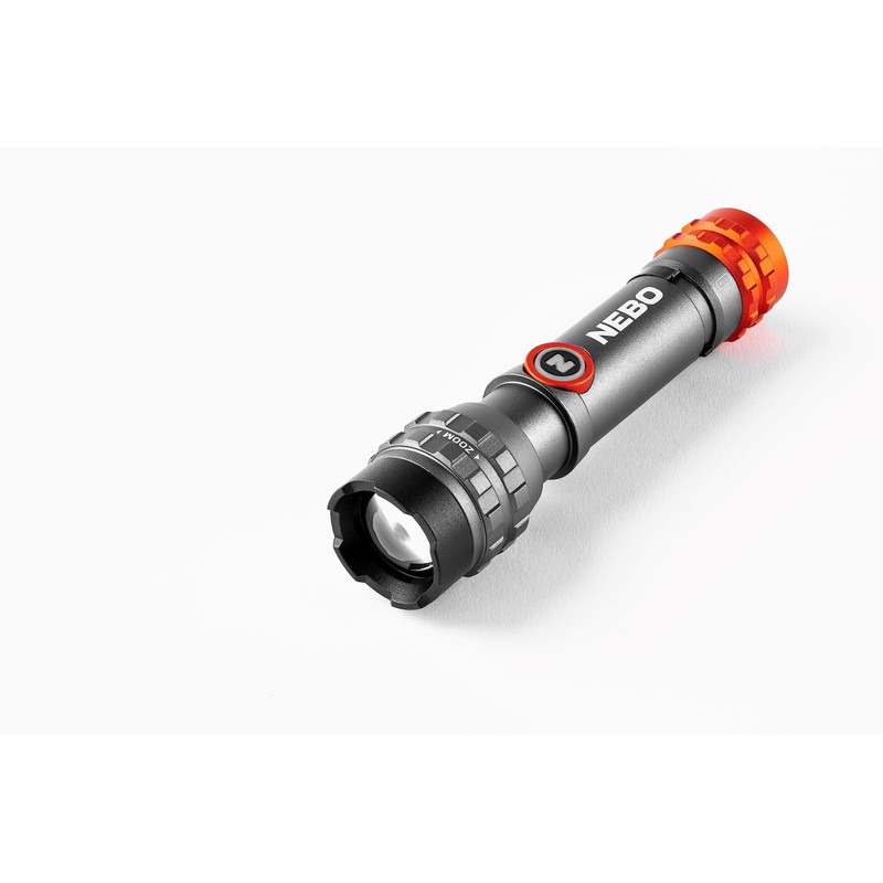 NEBO Davinci 450L Flex Flashlight, 4 Light Modes, Durable, 450