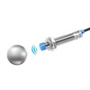 Diitao 3PCS Proximity Switch DC 6-36V Approach Sensor Inductive Proximity