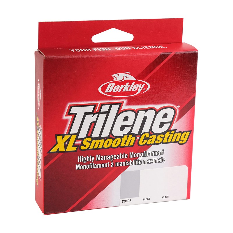 Trilene XL Clear 0.016in | 0.40mm