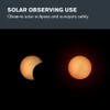 Celestron Celestron – EclipSmart Solar Shades Observing Kit – Meets