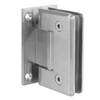 Amig - Model A Hinge for Shower Matte Nickel |