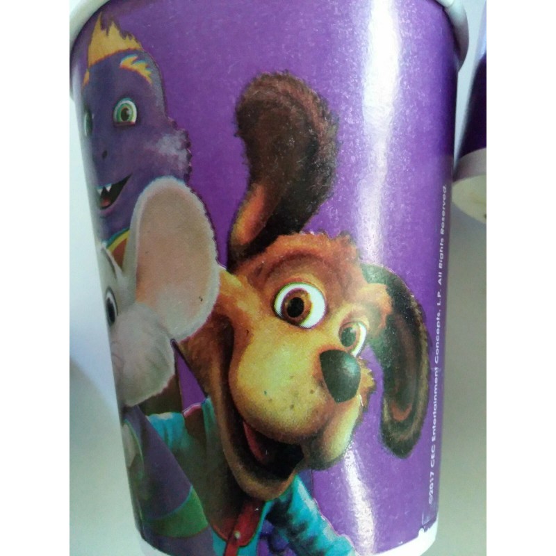 CEC Entertainment NEW Chuck E Cheese Characters Newly Designed Super