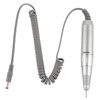 Nail Cutter Handpiece, Manicure Pedicure Electric Nail Drill Kit Handle