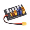 Battery Balance Charger Adapter Board XT90 XT30 EC3 EC5 T