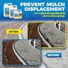 Mulch Glue for Landscaping, 128oz Rock Glue for Landscaping, Garden