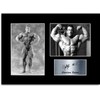 Generic Dorian Yates Gym Bodybuilding Motivational Poster Signed Photo Display