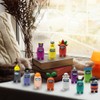 12PCS Toys Collection Game Figures Model Toys Party Favors for