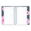 Brownline® 2026 Pink Essential Daily/Monthly Planner, Appointment Book, 12 Months,