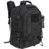 Expandable 40-64L Military Tactical Backpack 3 Day Bag Hiking Gym
