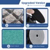 ZYZLE Diamond Polishing/Sanding Pads Wet/Dry 50-10000 Grit for Marble, Countertop,