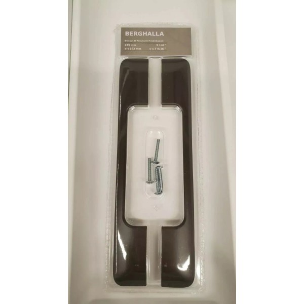IKEA 2 x IKEA New BERGHALLA Drawer Pull Handles 9