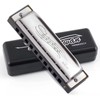 Blues Harmonica in C, Diatonic 10 Holes 20 Tones Mouth