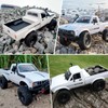ARRIS WPL C24-1 RC Rock Crawler 4x4 RC Truck Off