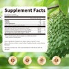 Soursop Graviola Capsules with Kelp, for Cell Regeneration, Enhances Immunity,