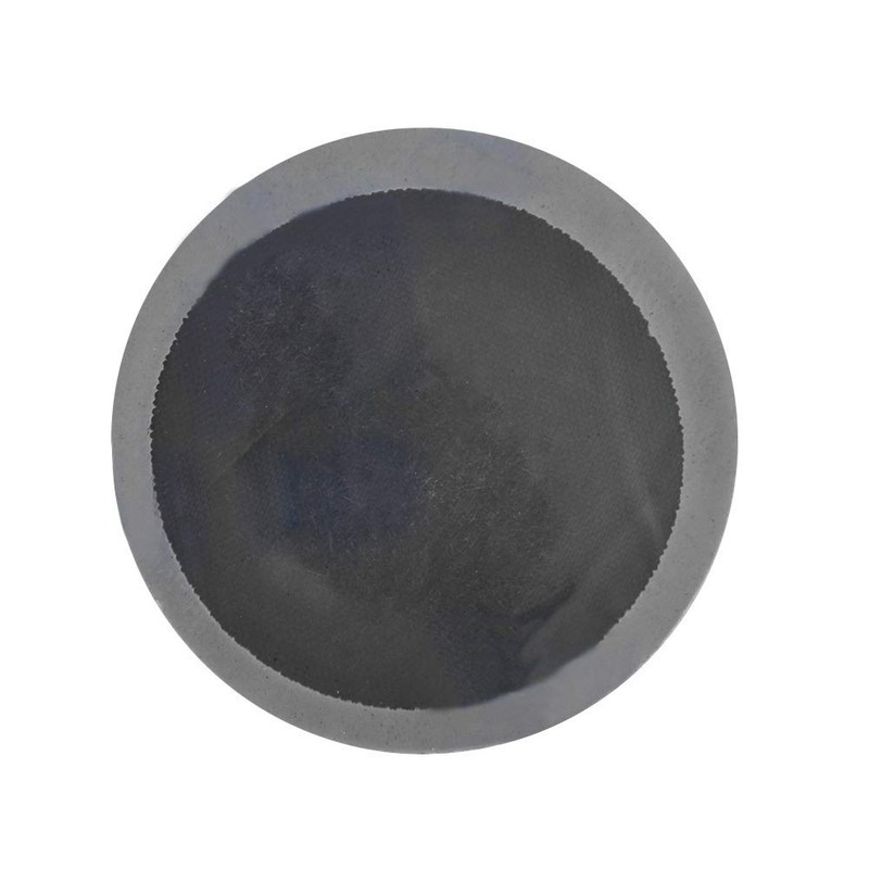 200 Pieces 32 mm Tyre Repair Patch, Car Round Natural