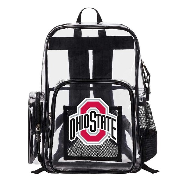 Ohio State Buckeyes Dimension Backpack, 16.5" x 5" x 12"