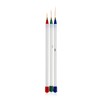 minkissy 3Pcs Nail Art Pens Liner Brushes Pull Line Pen