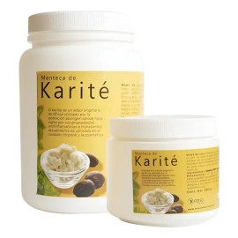 1 1/2 Kg Manteca De Karité Orgánica