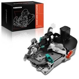 A-Premium - Actuador de cerradura de puerta delantera para conductor compatible con Dodge Ram 1500 2500 3500 4000 4500 5500 2003-2010