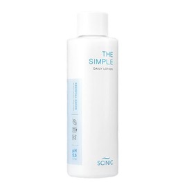Cynic The Simple Daily Lotion 300ml 2pcs Full body lotion all-in-one skin soothing moisturizing mildly acidic lotion / 싸이닉 더 심플 데일리 로션 300ml 2개 전신로션 올인원 피부진정 보습 약산성로션