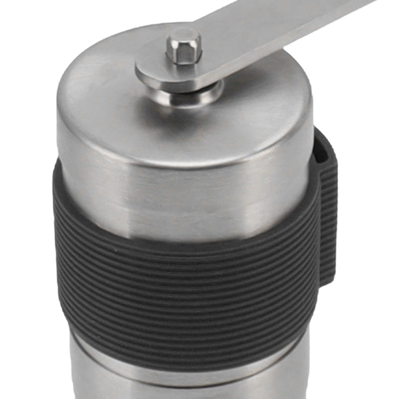 Portable Manual Coffee Grinder Stainless Steel High Hardness Hand Coffee