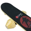 CORE BALANCE BOARD TRAINER Skateboard Snow Surf Indoor Fitness Training