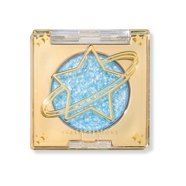 Magical Guardian Single Duochrome Eyeshadows, Sparkly Glitter Eyeshadow, Iridescent shimmer shadow, Longlasting Smooth Metallic Makeup:_Moonlight