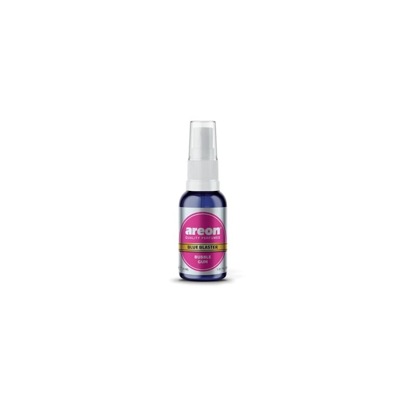AREON Car Air Fresheners Spray Bubble Gum, Pack of 2
