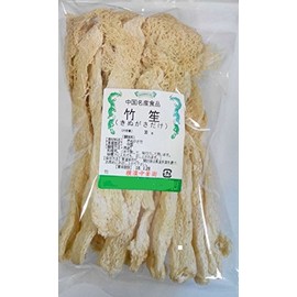 Yokohama Chinatown Difficult to Get in Japan! Bamboo Sho (Kinugasa only), 1.1 oz (30 g), It is commonly used for Chinese high-grade ingredients, bamboo shark fin and swallow soup