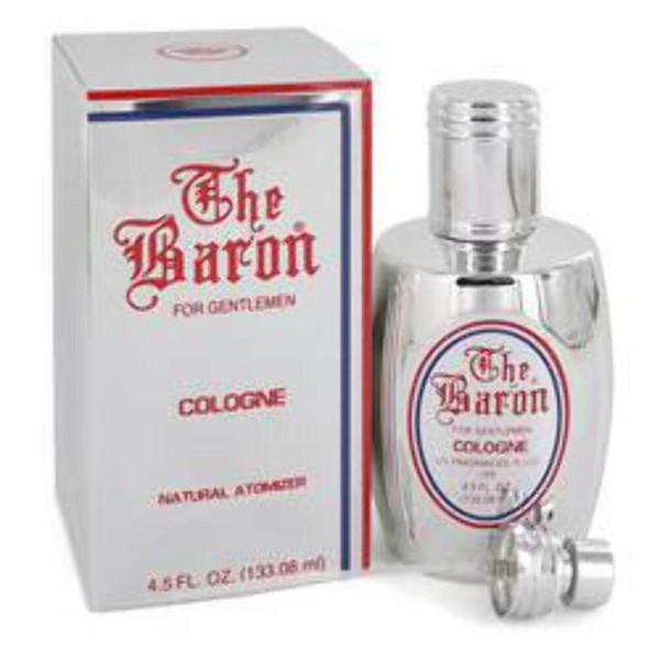 THE BARON by LTL Cologne Spray 4.5 oz for Men