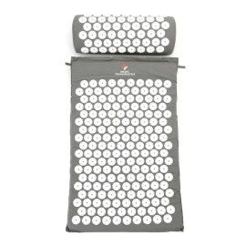 Medic Therapeutics Acupressure Mat & Pillow Set w/ Carrying Bag