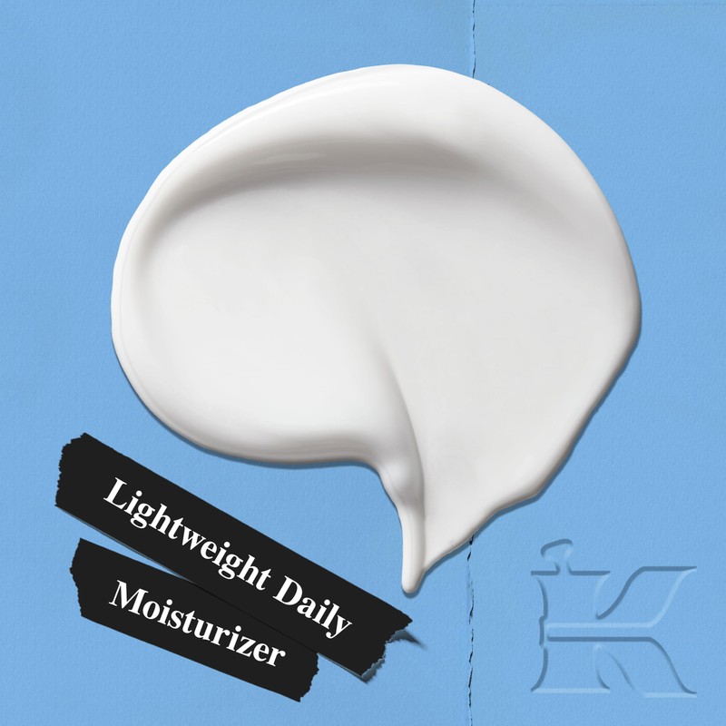 Kiehl's Ultra Facial Moisturizer, for Easy Daily Hydration, Infused with