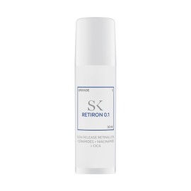 Skintegra Retiron 0.1 - Anti-Ageing Serum with 0.1% Retinal, Reduces Wrinkles & Pigment Spots, Regenerating & Skin Refining, 30 ml