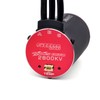 Surpass Rocket V2 Supersonic 3660 2800kv Brushless Motor,Waterproof 4P RC