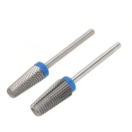 Nail Grinding Head Polishing High Strength Accessory Nail Tungsten Steel Carbide Drill Bits for Electric Sanding Machine