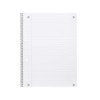 Oxford Collegeblocke A4+ und A5+ Kollegeblock A4+ 80Bl liniert/Rand OXFORD