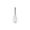 kela "Rondo Egg Whisk, Stainless Steel, Silver, 27 cm