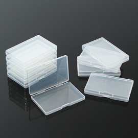 T14 Poca Sticker Storage Slim Plastic Case 10p set 4ea