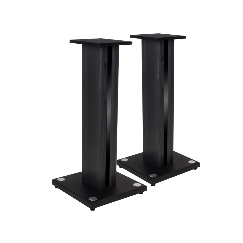 For Polk Audio Pair 26" Bookshelf Speaker Stands For Polk