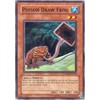 Yu-Gi-Oh! - Poison Draw Frog (DR04-EN028) - Dark Revelations 4 - Unlimited Edition - Common