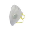 Scan SCAPPEP1FFV FFP1 Premier Fold Flat Valved Disposable Dust Masks
