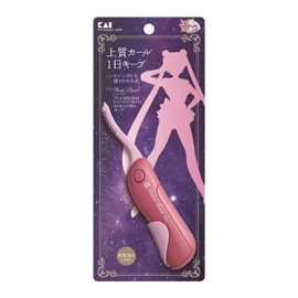 Kai Corporation Sailor Moon Hot Eyelash Curler, Sailor Moon, Compact