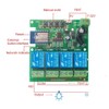 Yitouniu Tuya WiFi Smart 7-32V Relay Switch Module | Instantaneous