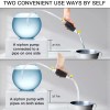 Car Fuel Tank Sucker High Flow Siphon Hand Pump for